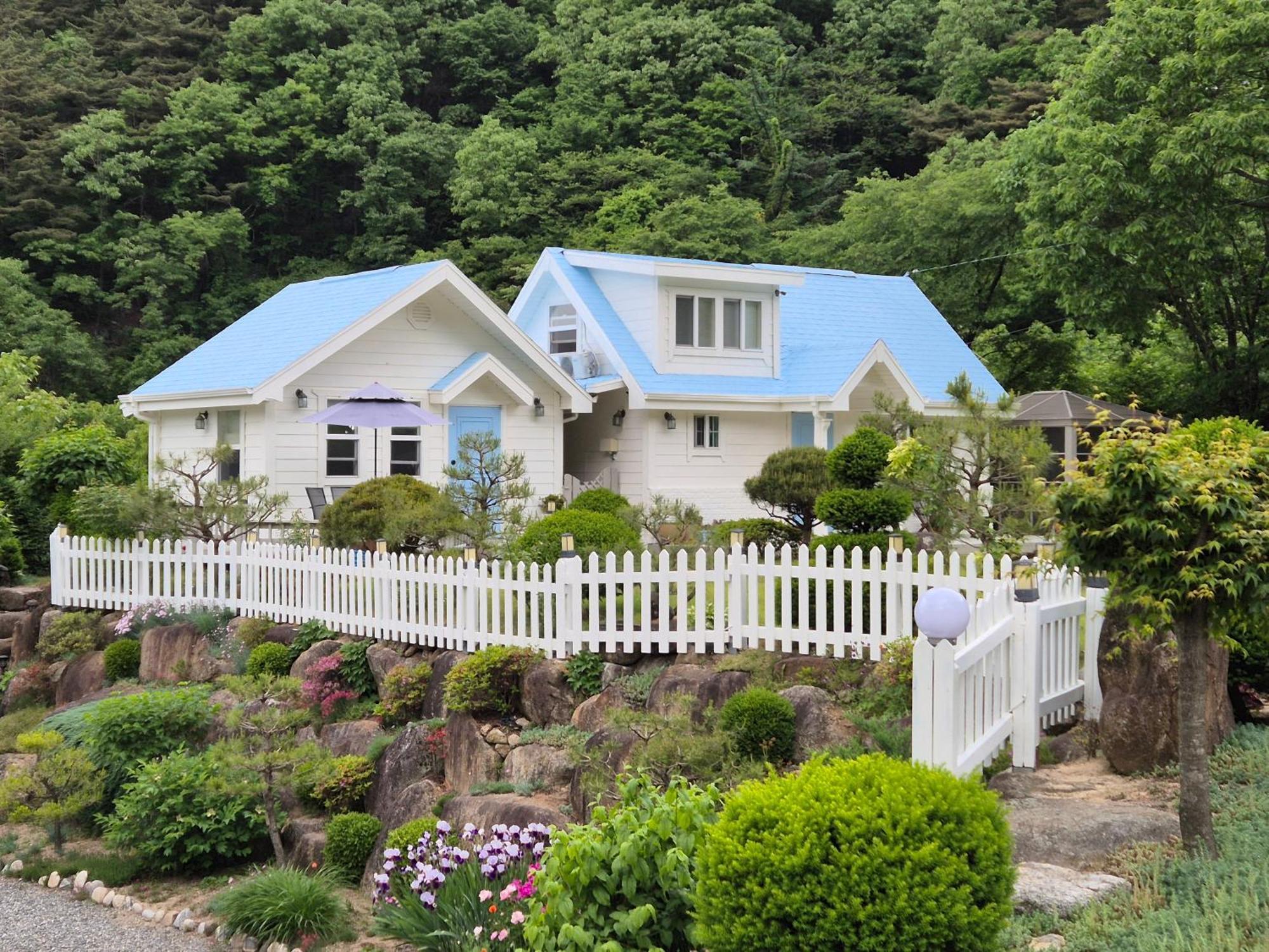 Soomhouse Villa Danyang Eksteriør bilde