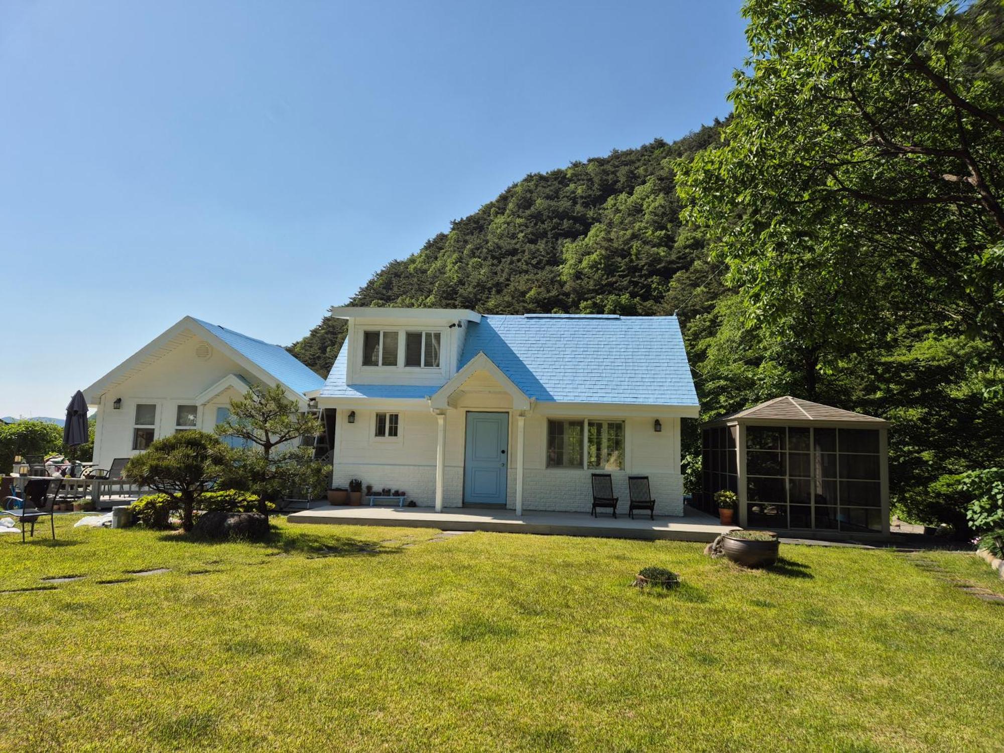 Soomhouse Villa Danyang Eksteriør bilde