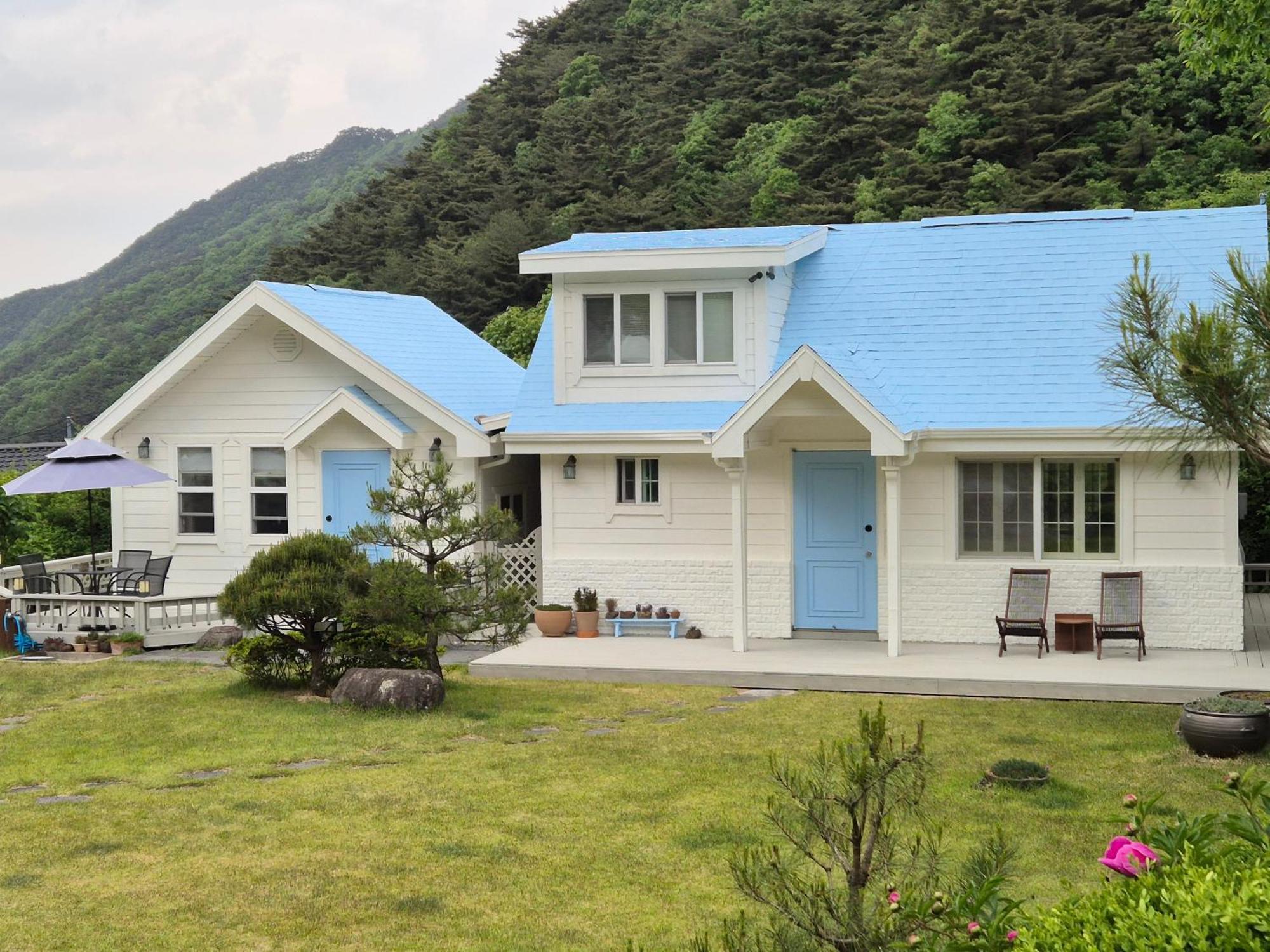 Soomhouse Villa Danyang Eksteriør bilde