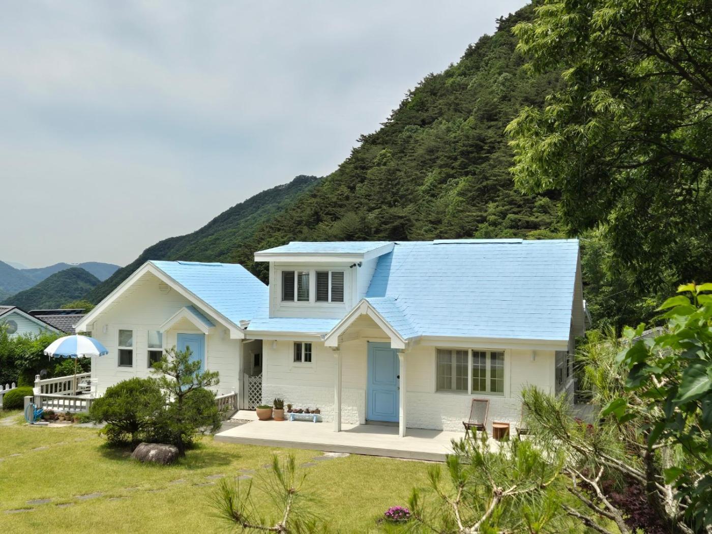 Soomhouse Villa Danyang Eksteriør bilde