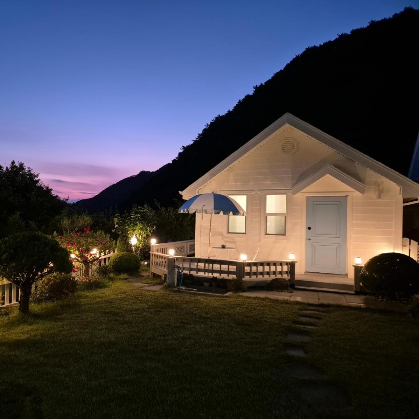 Soomhouse Villa Danyang Eksteriør bilde