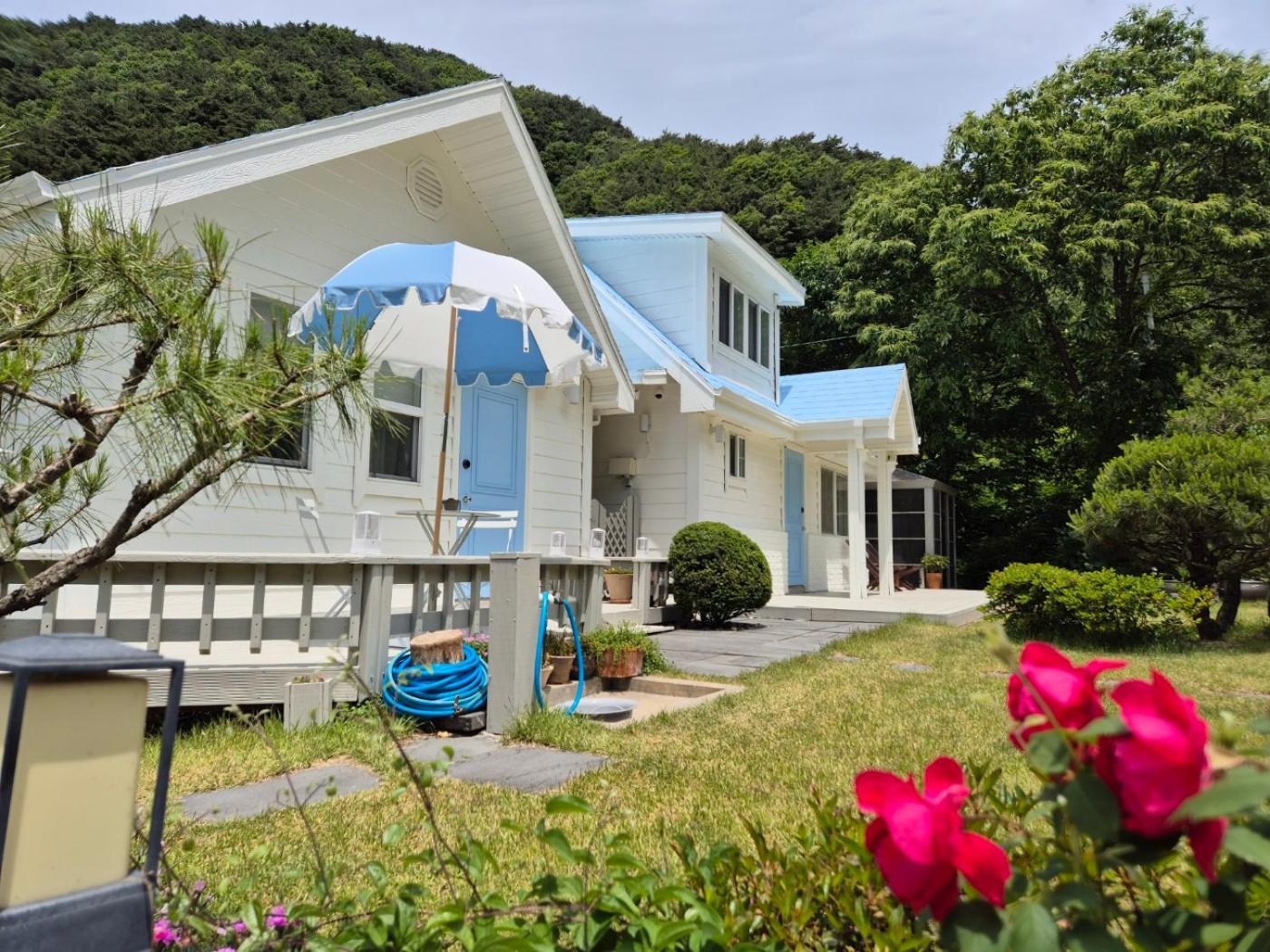Soomhouse Villa Danyang Eksteriør bilde