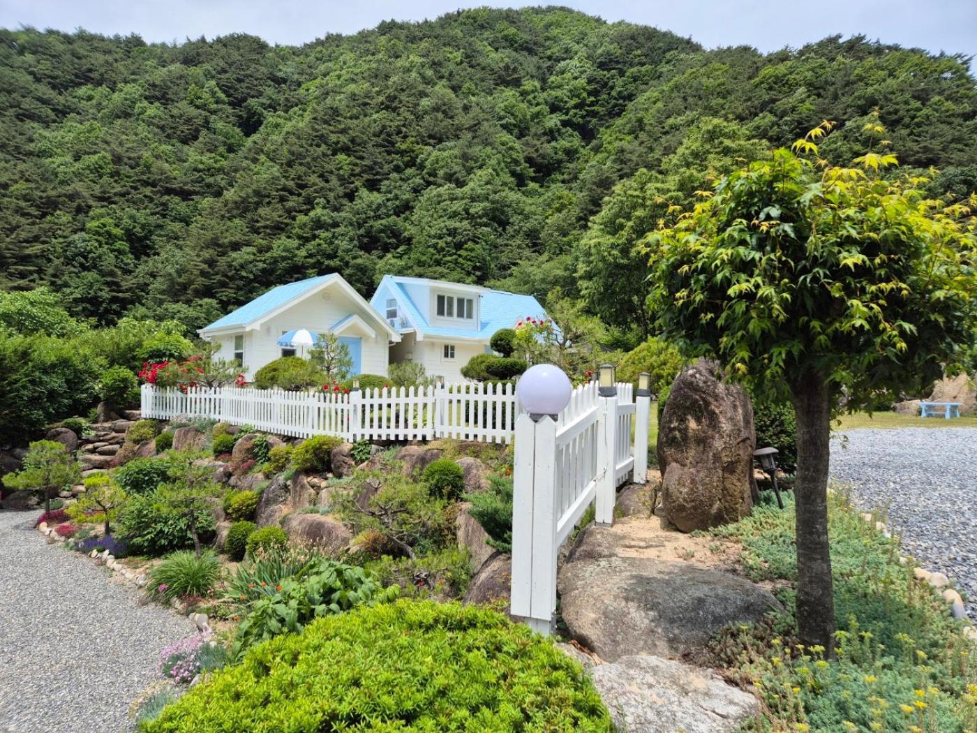 Soomhouse Villa Danyang Eksteriør bilde