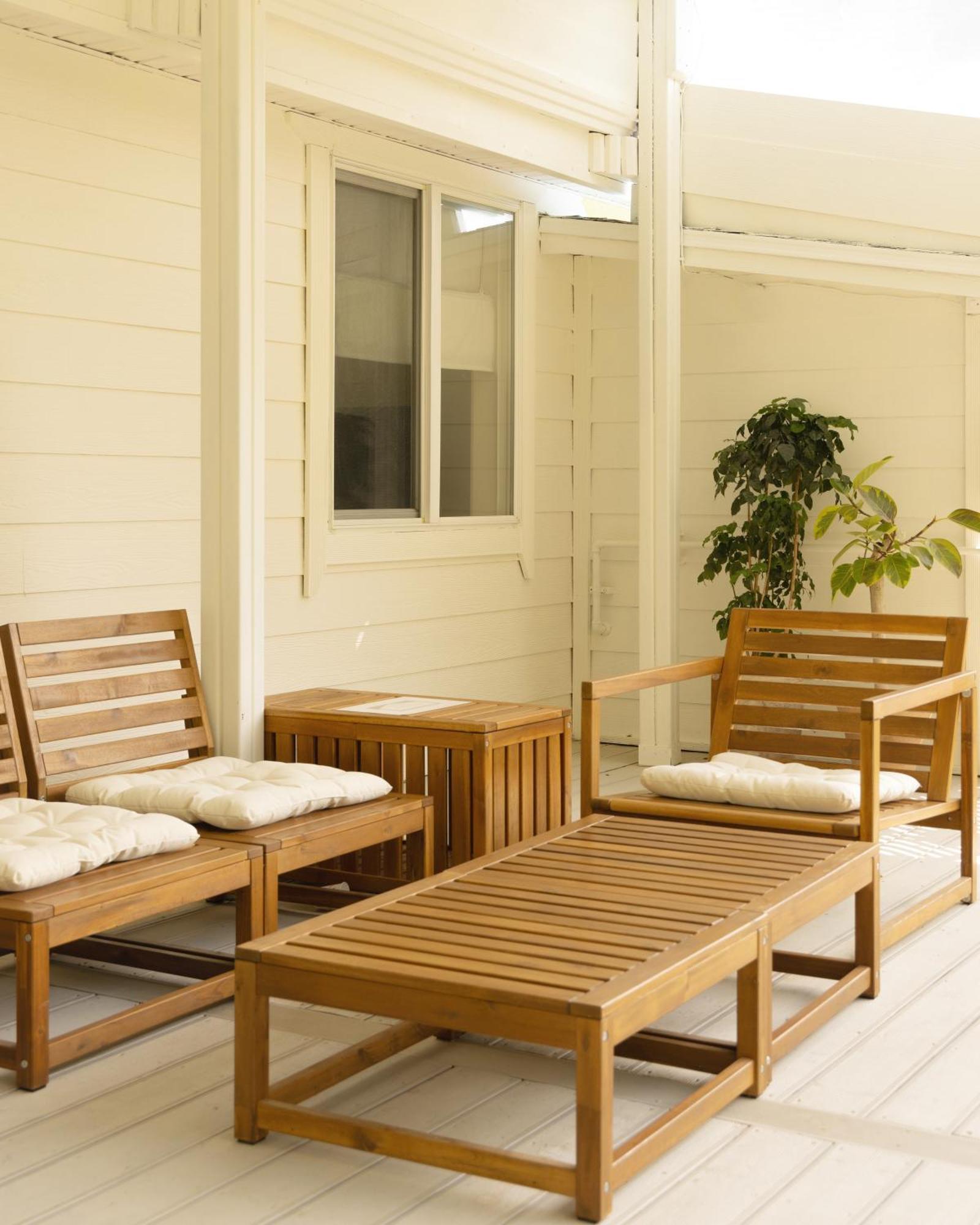 Soomhouse Villa Danyang Eksteriør bilde