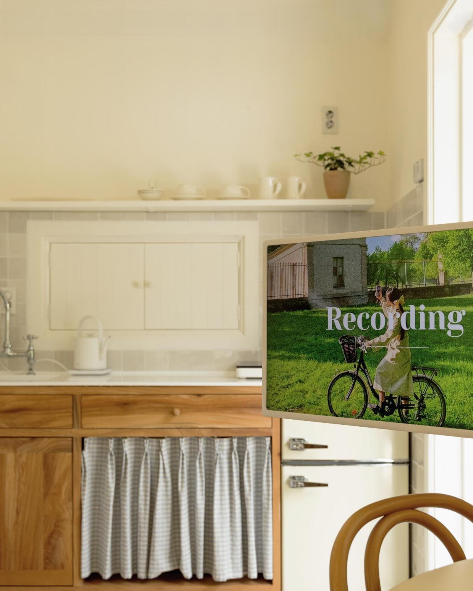 Soomhouse Villa Danyang Eksteriør bilde