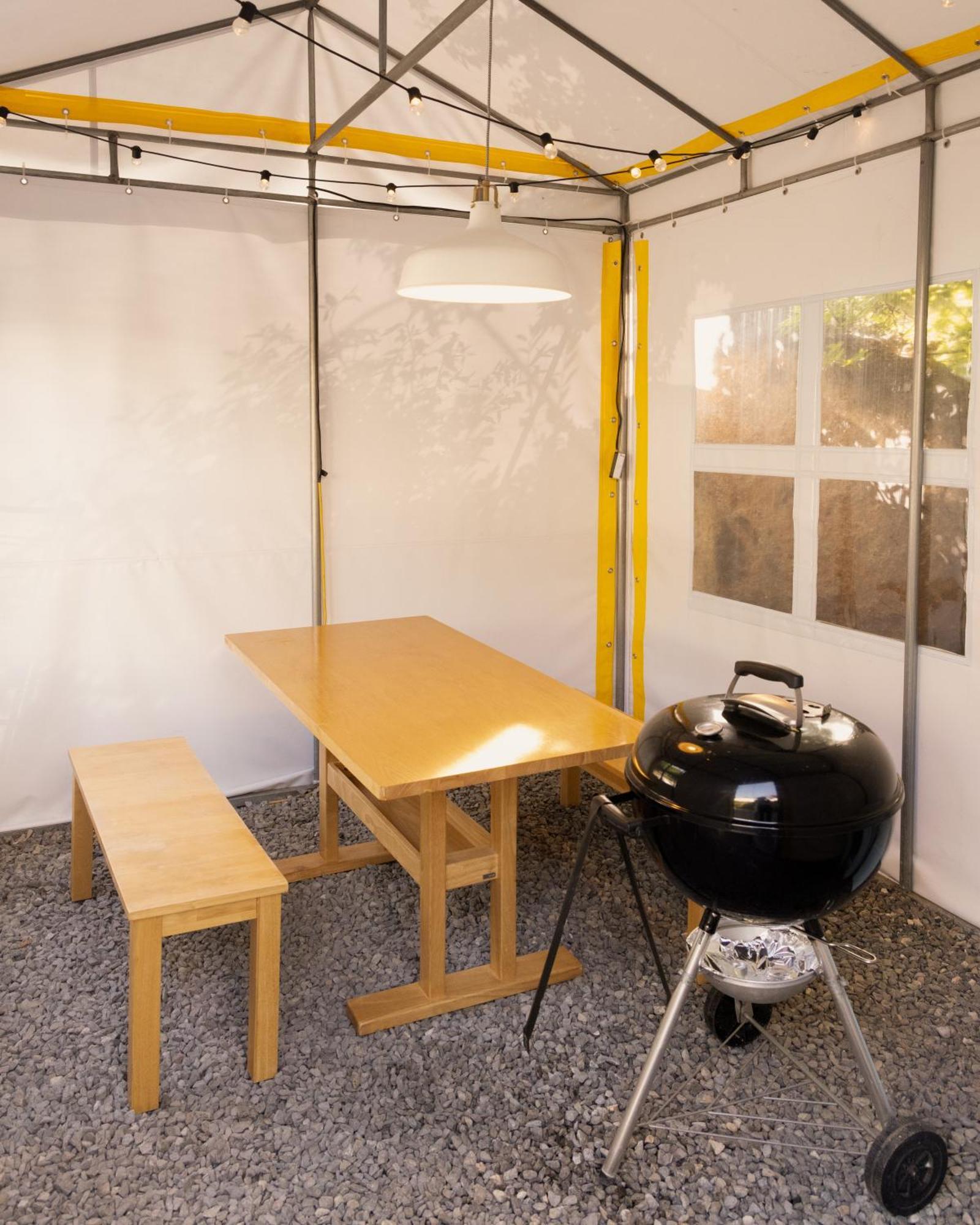 Soomhouse Villa Danyang Eksteriør bilde
