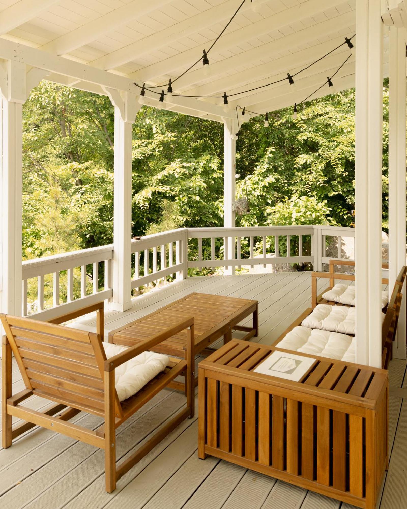 Soomhouse Villa Danyang Eksteriør bilde