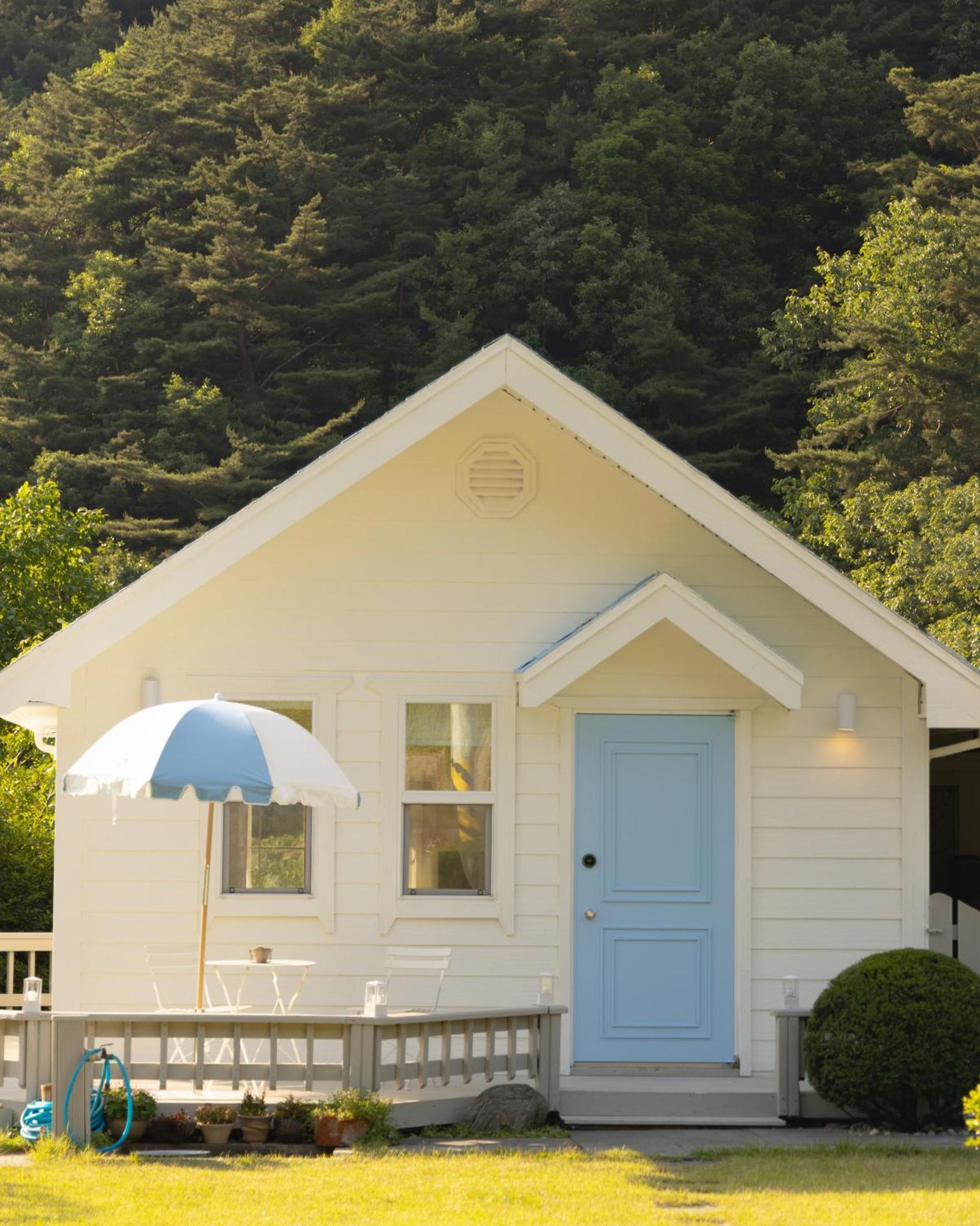 Soomhouse Villa Danyang Eksteriør bilde
