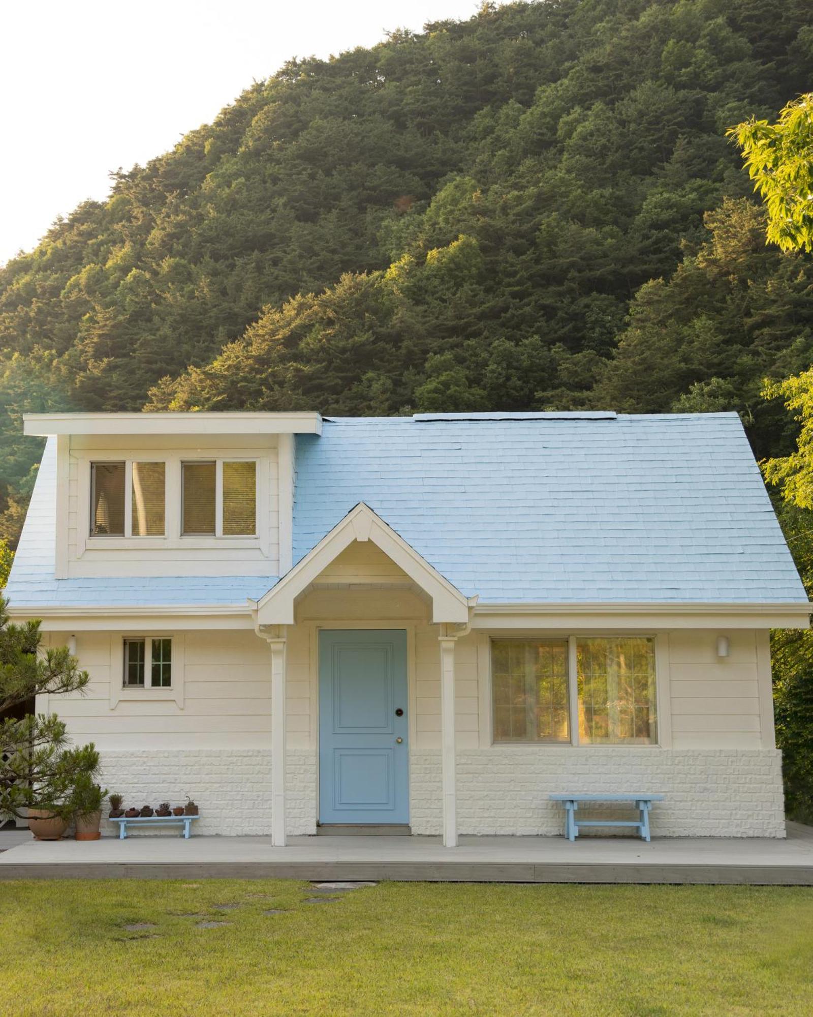 Soomhouse Villa Danyang Eksteriør bilde
